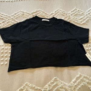 Perfect White Tee - Courtney Shirt